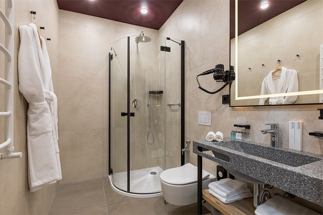 Стандартный 2-местный Бизнес