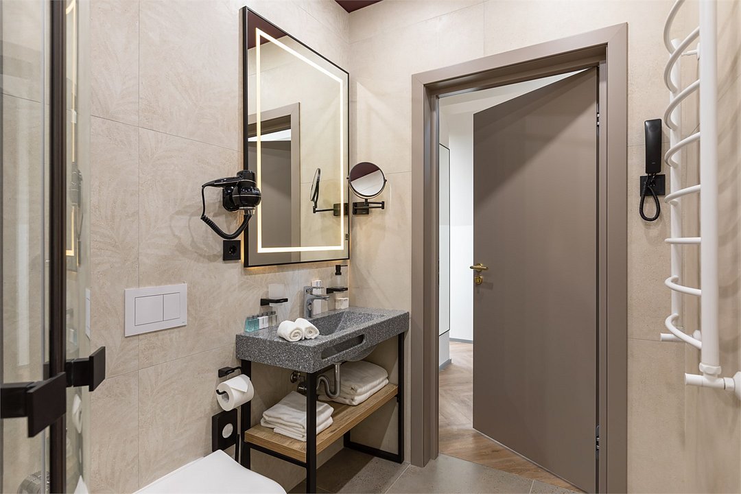 Стандартный 2-местный Бизнес