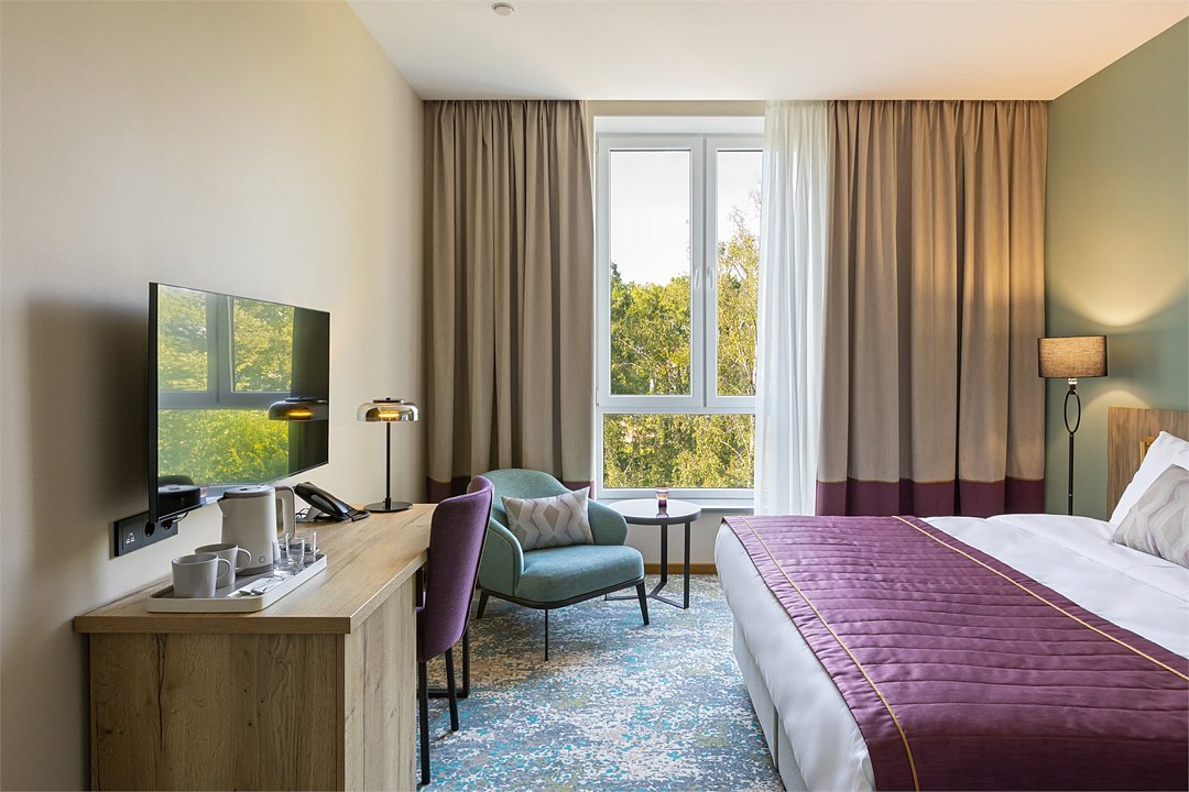 Стандартный 2-местный Смарт