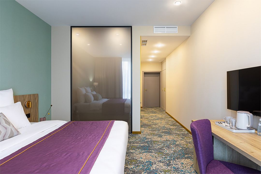 Стандартный 2-местный Смарт