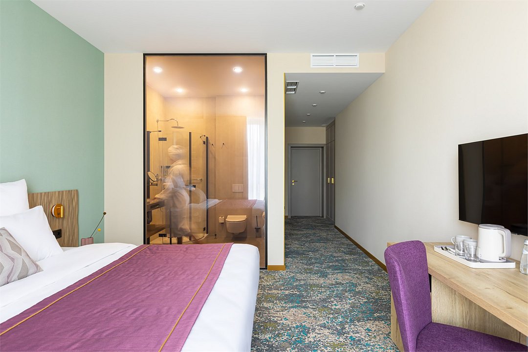 Стандартный 2-местный Смарт