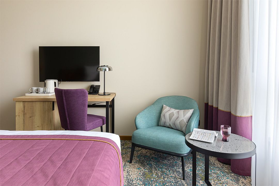 Стандартный 2-местный Смарт