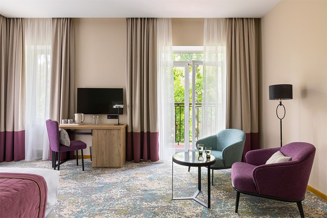 Стандартный 2-местный Улучшенный