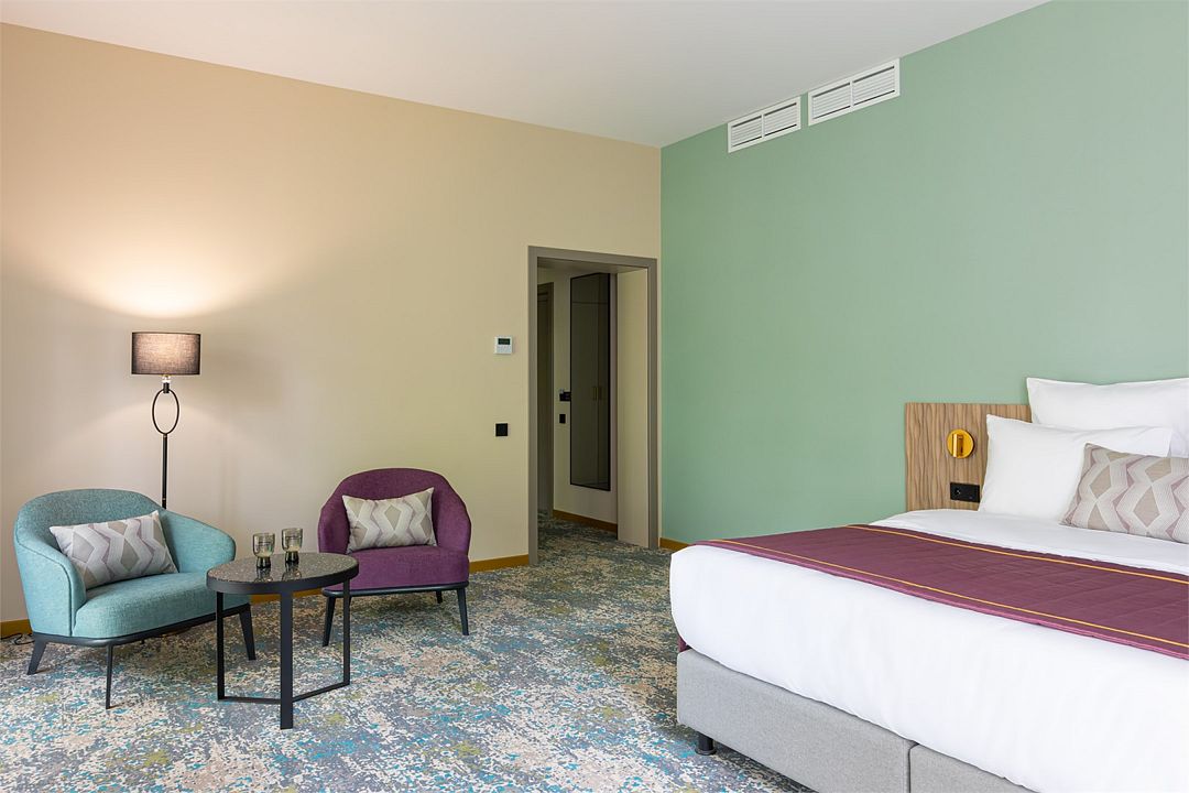 Стандартный 2-местный Улучшенный