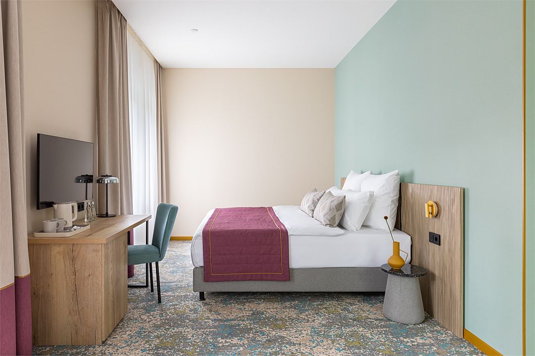 Стандартный 2-местный Улучшенный