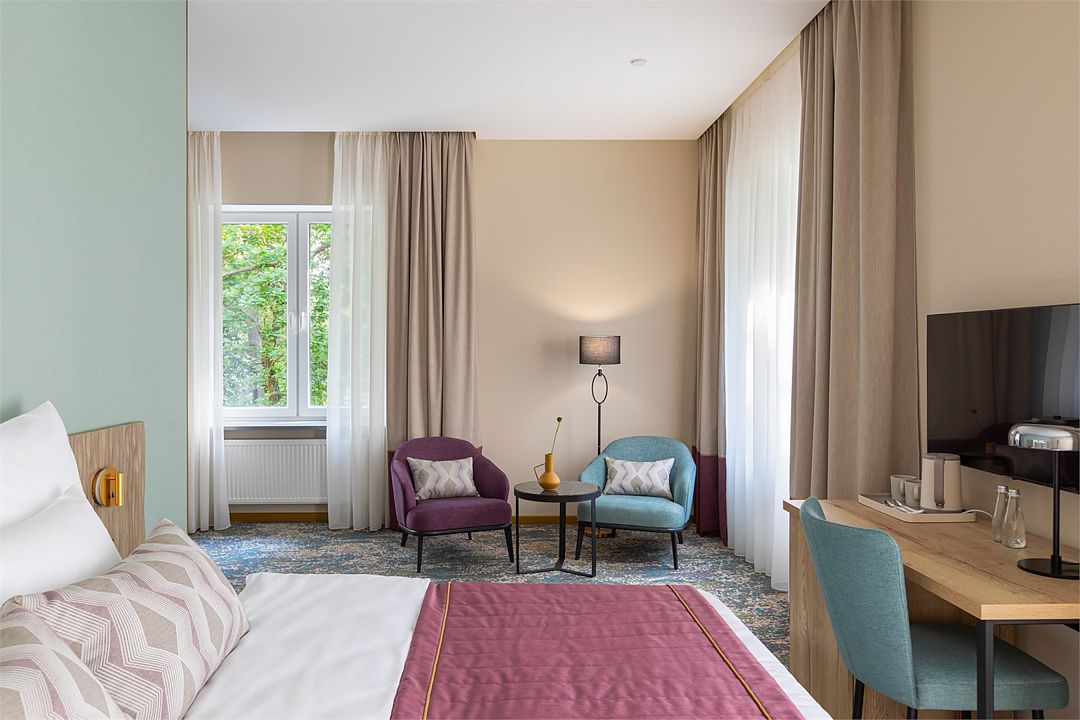 Стандартный 2-местный Улучшенный