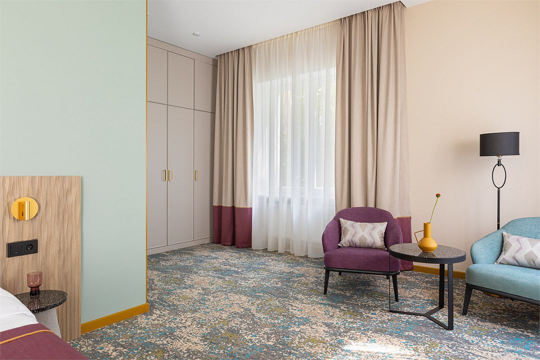 Стандартный 2-местный Улучшенный