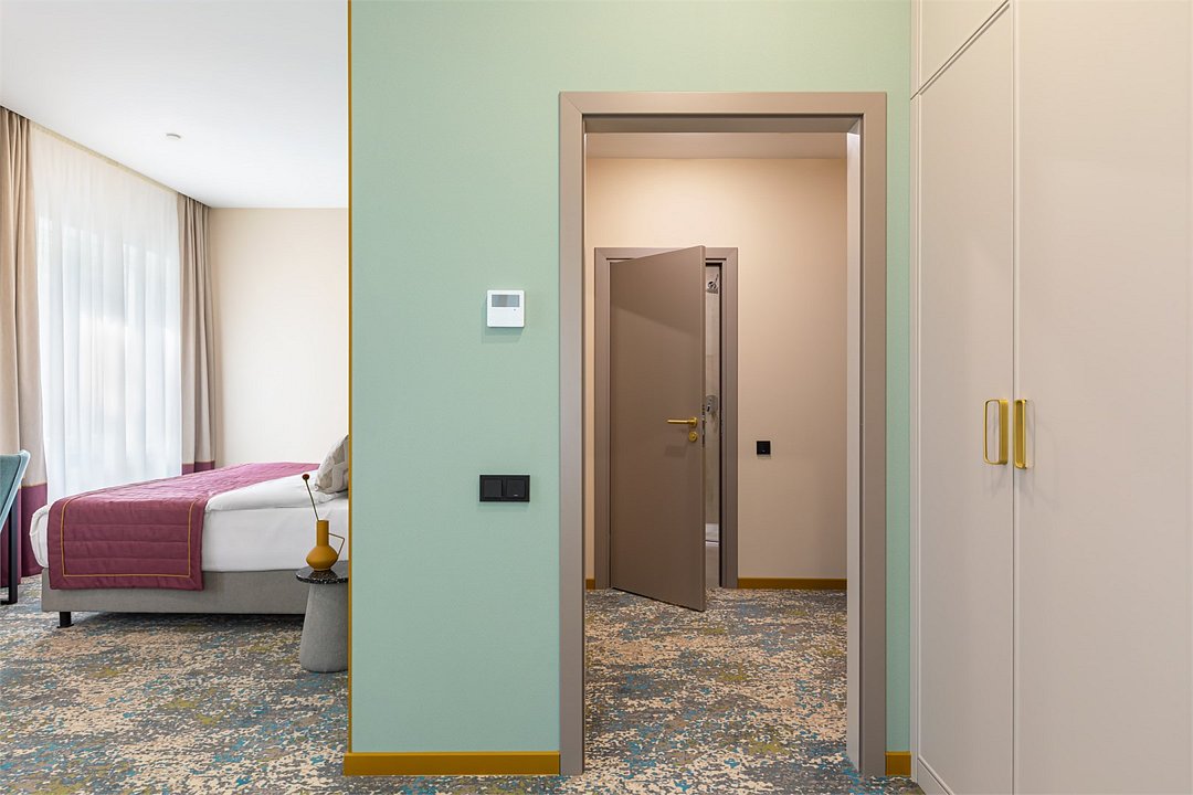 Стандартный 2-местный Улучшенный