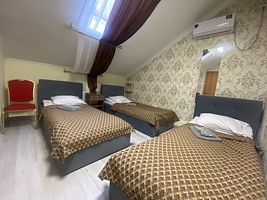 Трехместный номер эконом-класса, Отель Концерт на Таганской, Москва