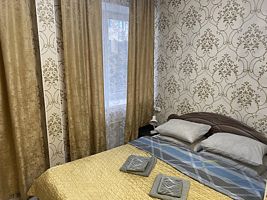 Стандартный «ПЛЮС» двухместный номер с одной двуспальной кроватью, Отель Концерт на Таганской, Москва