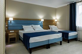 Люкс, Гостиница Grand Villa 05, село Инчхе