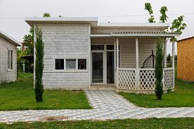 Коттедж 2, Гостиница Grand Villa 05, село Инчхе