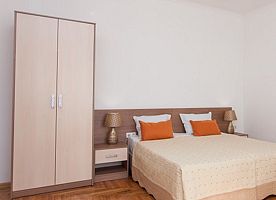 2-x местный стандарт Коттедж без балкона, Пансионат Гренада, Лазаревское