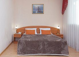 2-x местный комфорт Корпус, Пансионат Гренада, Лазаревское
