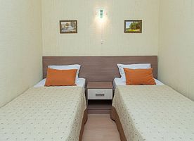 2-x местный эконом Корпус, Пансионат Гренада, Лазаревское