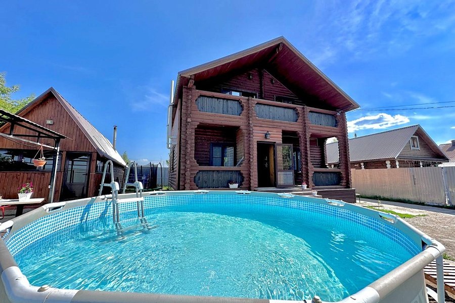 Комплекс гостевых домов Семейный, Республика Татарстан, Казань 