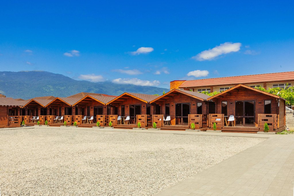 Эко-отель Grand House, Гагрский район, Алахадзы Алахадзы Гагра Пицунда, Абхазия