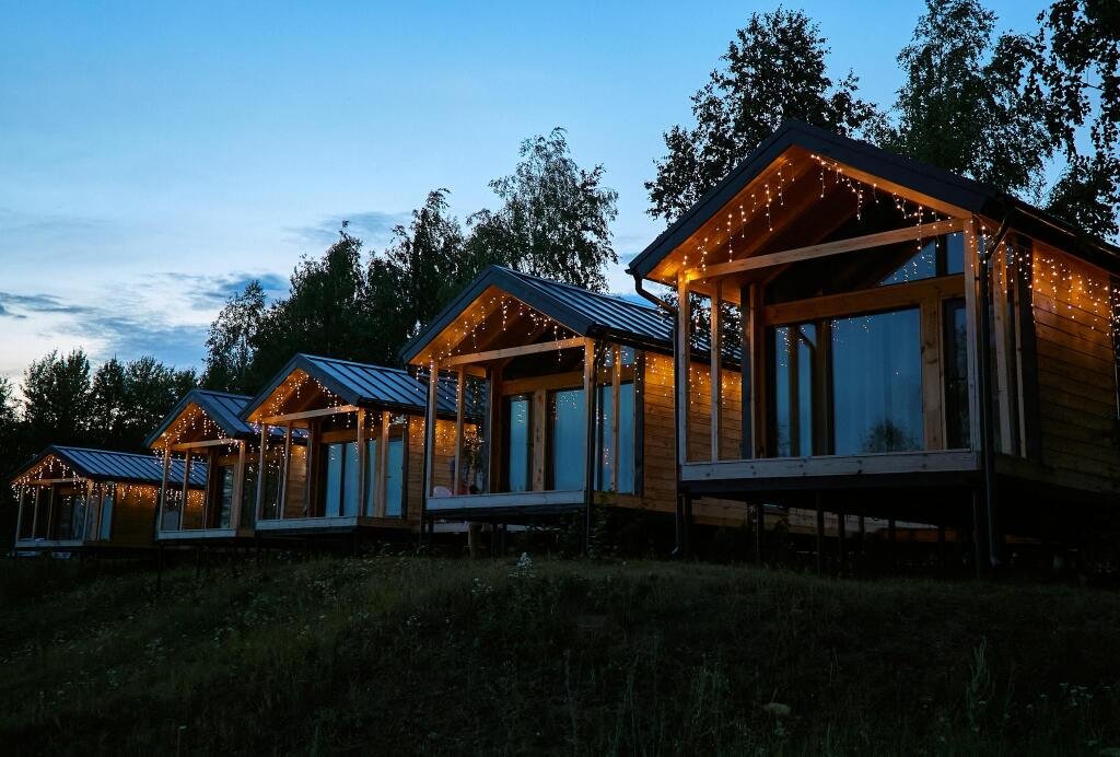 Кемпинг Бобры и Утки, Республика Татарстан, Лаишевский 