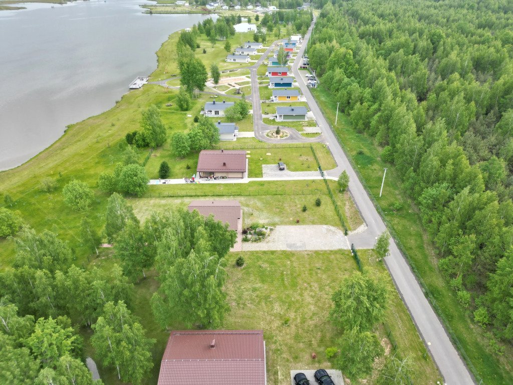 База отдыха Экопарк Акварель, Минская область, Пуховичский район , Беларусь