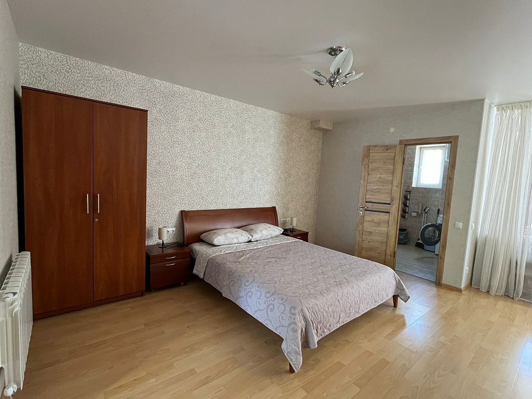 Полулюкс 6-местный 1-комнатный (вид на сад) №5