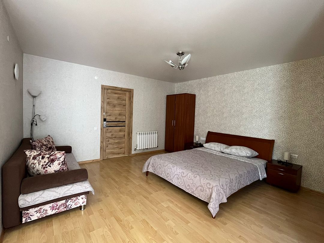 Полулюкс 6-местный 1-комнатный (вид на сад) №5