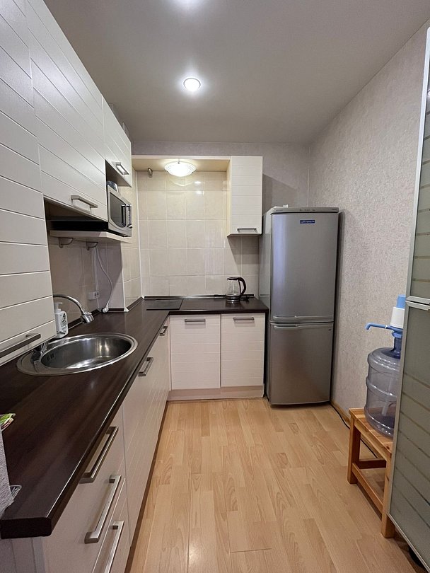 Полулюкс 6-местный 1-комнатный (вид на сад) №5