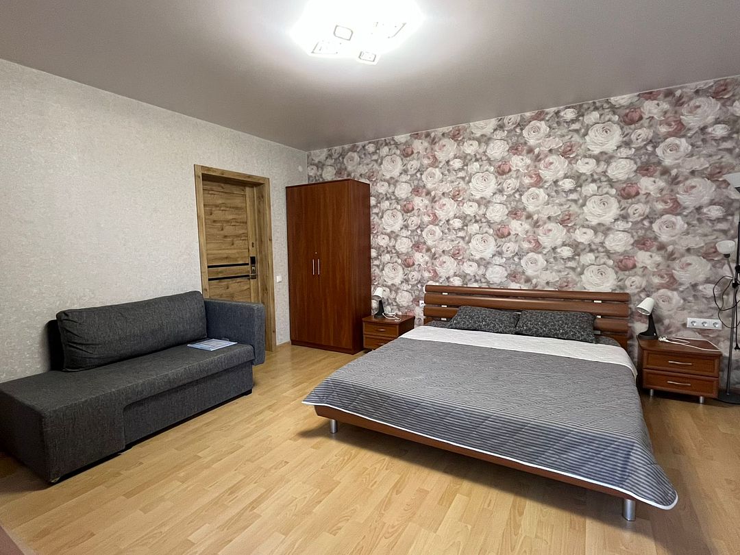 Стандартный 3-местный 1-комнатный (вид на сад) №6