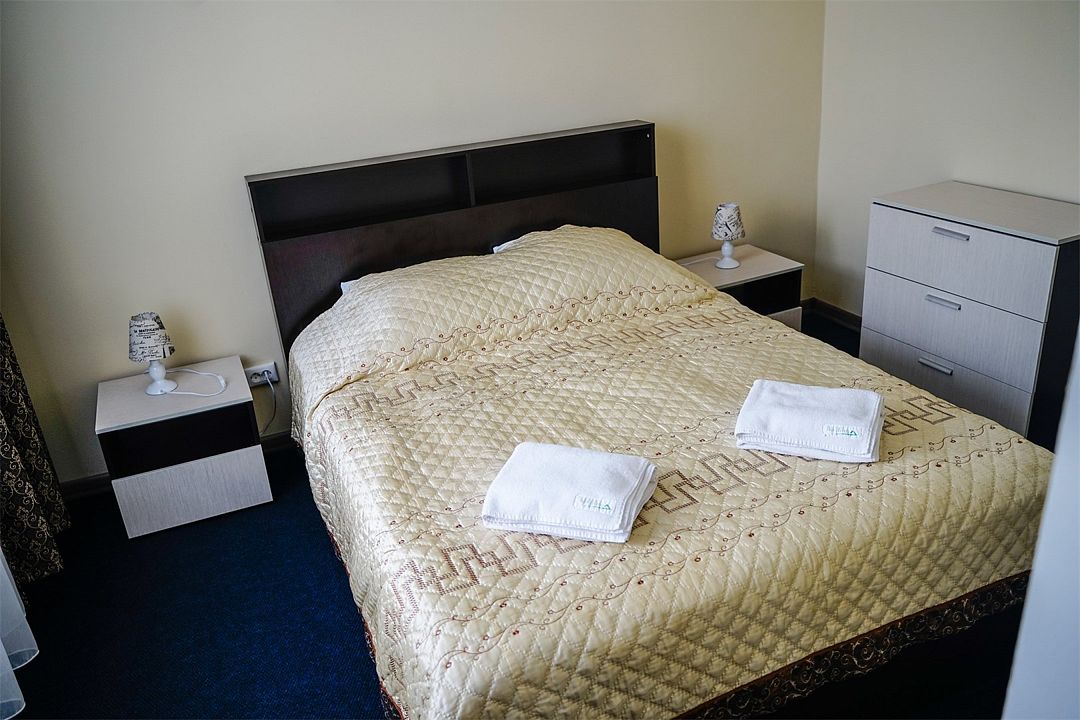 Люкс 2-местный 2-комнатный