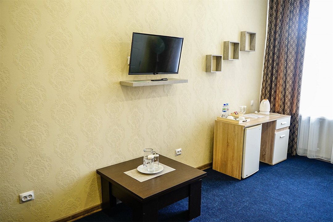 Люкс 2-местный 2-комнатный