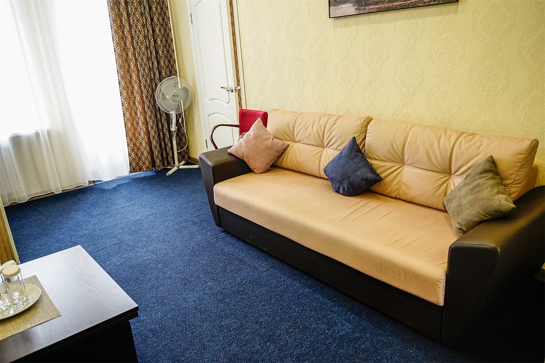 Люкс 2-местный 2-комнатный