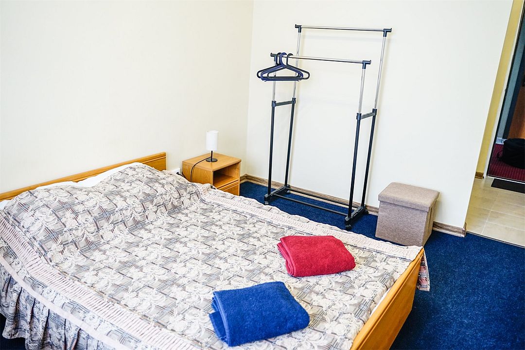 Стандартный 2-местный (3 этаж)