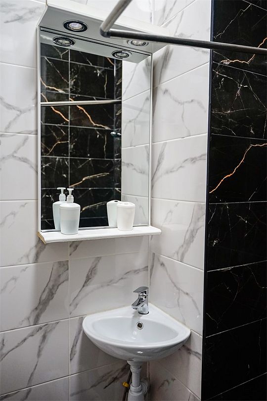 Стандартный 2-местный (3 этаж)