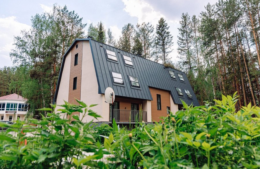 База отдыха Таватуй РЖД, Свердловская область, поселок Таватуй 