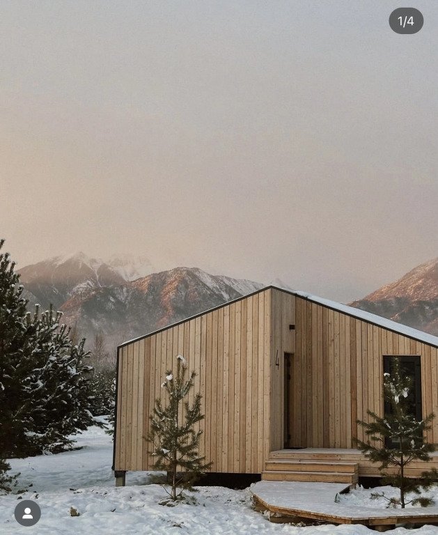 Глэмпинг Тунка, Республика Бурятия, Тункинский поселок Аршан