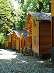 Эко-отель Райский уголок 