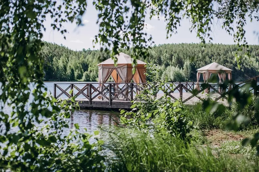 Термальный курорт Баден-Баден Термы Реж, Свердловская область: фото 5