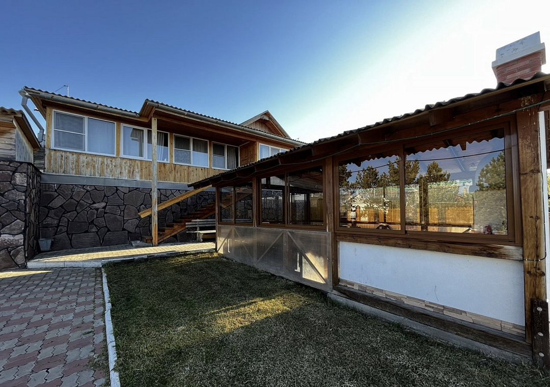 Гостевой дом Теплые дни, Республика Хакасия, Шира село Соленоозерное