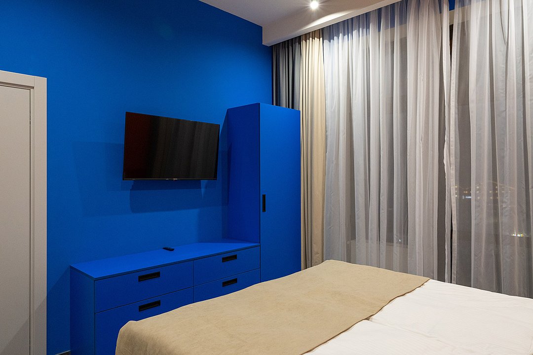 Люкс 2-местный 2-комнатный (с балконом)