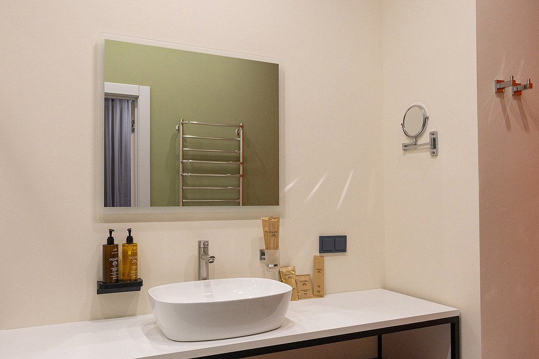 Люкс 2-местный 2-комнатный (с балконом)