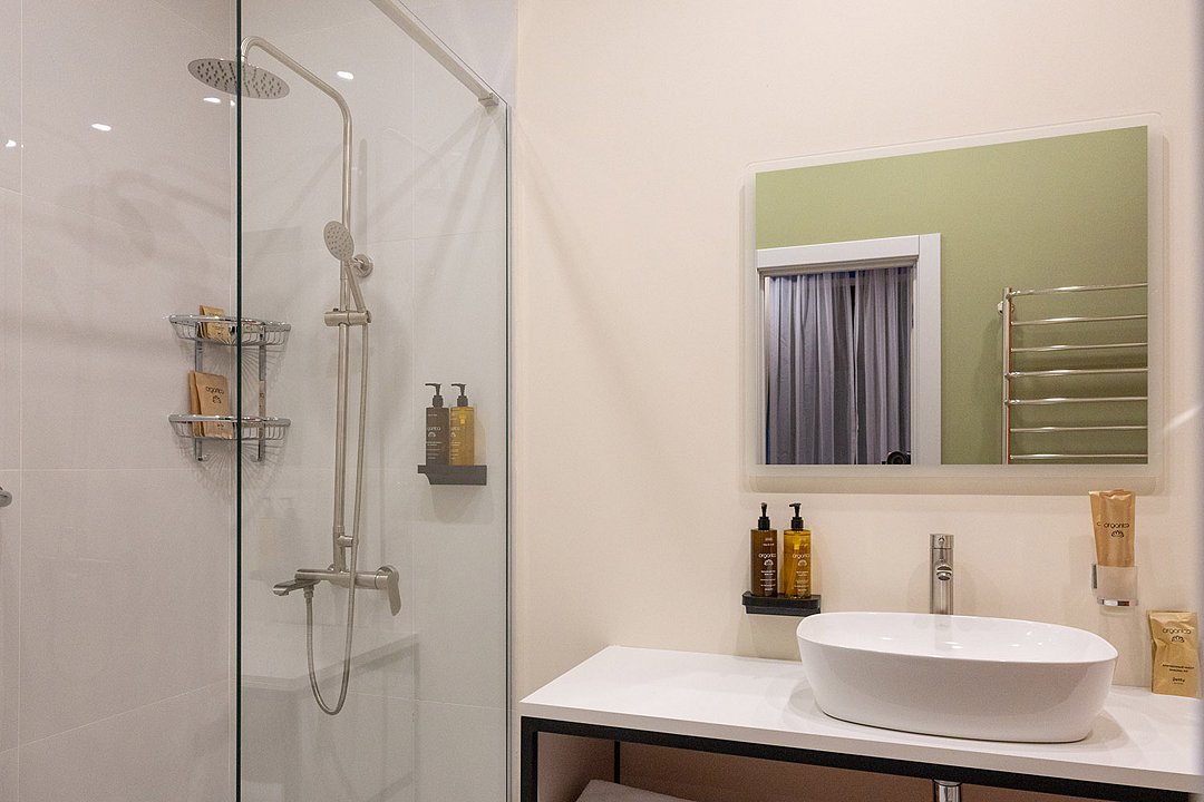 Люкс 2-местный 2-комнатный (с балконом)