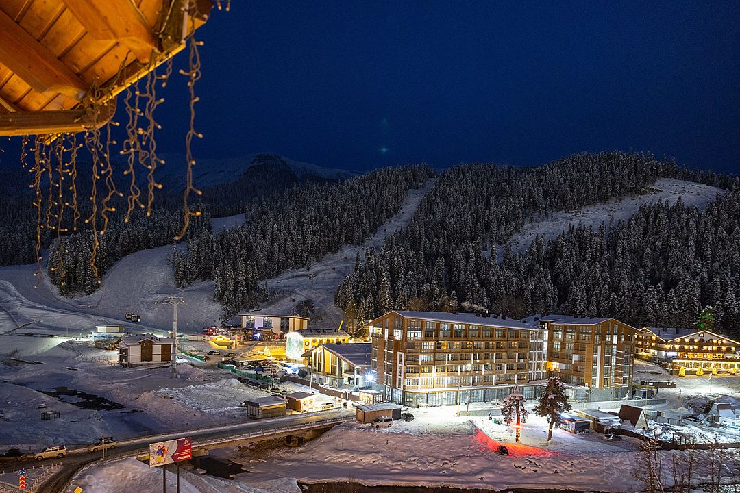 Люкс 2-местный 2-комнатный (с балконом)