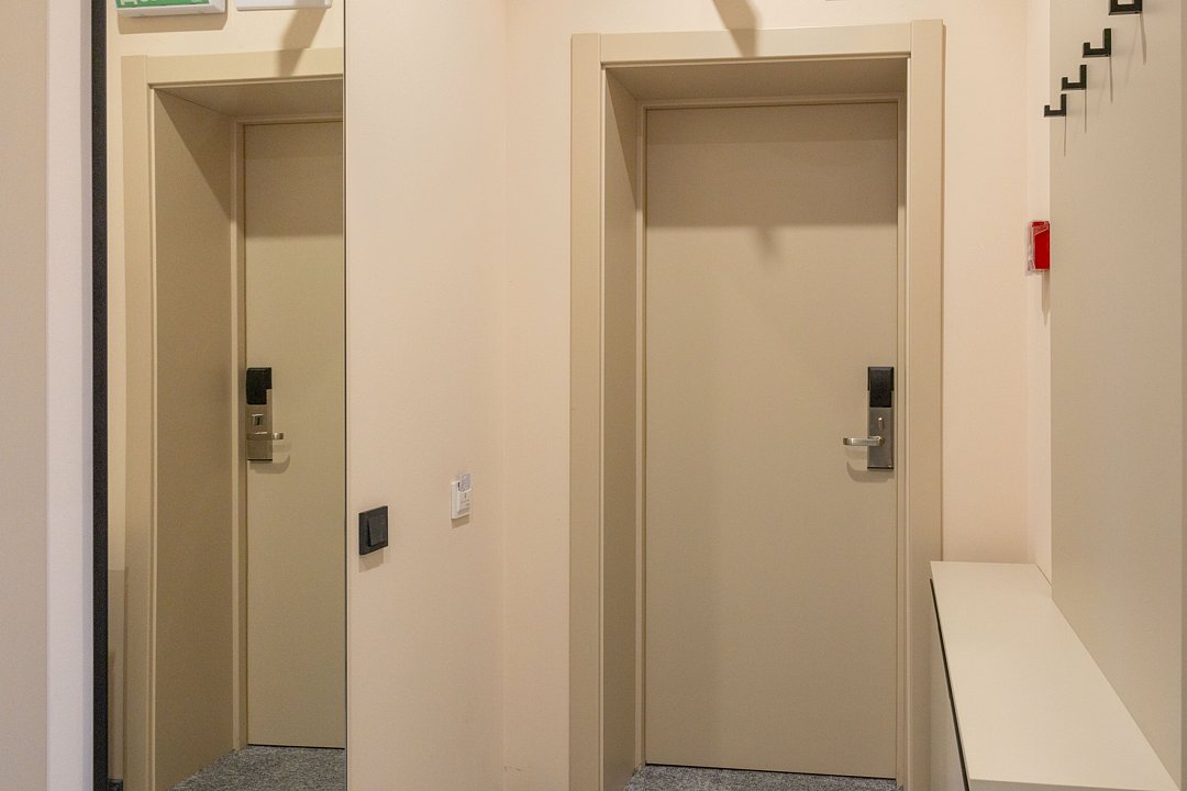 Люкс Аттик 2-местный 2-комнатный (мансардный)