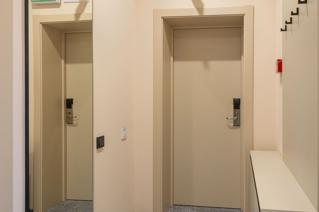 Люкс Аттик 2-местный 2-комнатный (мансардный)