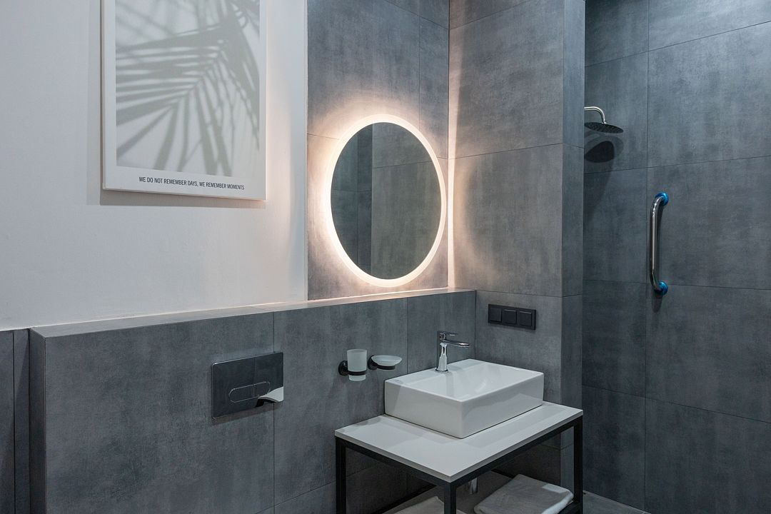 Люкс Аттик 2-местный 2-комнатный (мансардный)