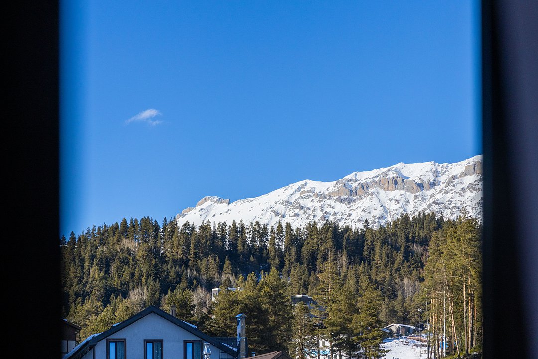 Полулюкс 2-местный 1-комнатный (с балконом)