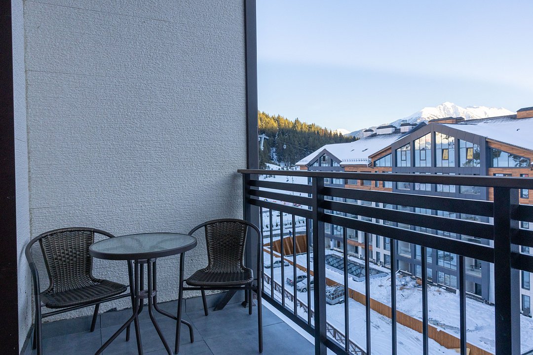 Стандартный 2-местный 1-комнатный (с балконом)