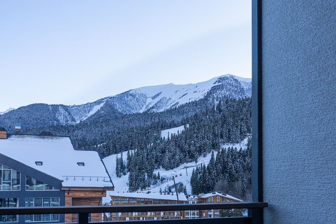 Стандартный 2-местный 1-комнатный (с балконом)