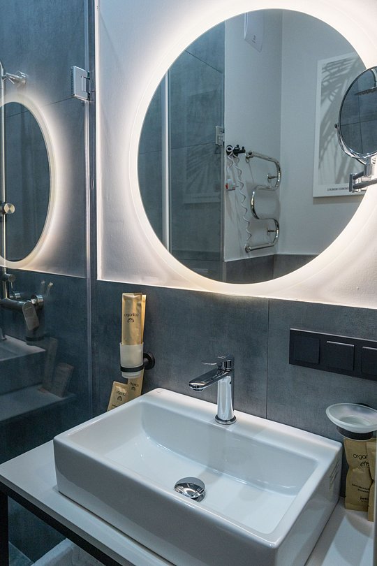 Стандартный 2-местный 1-комнатный (с балконом)