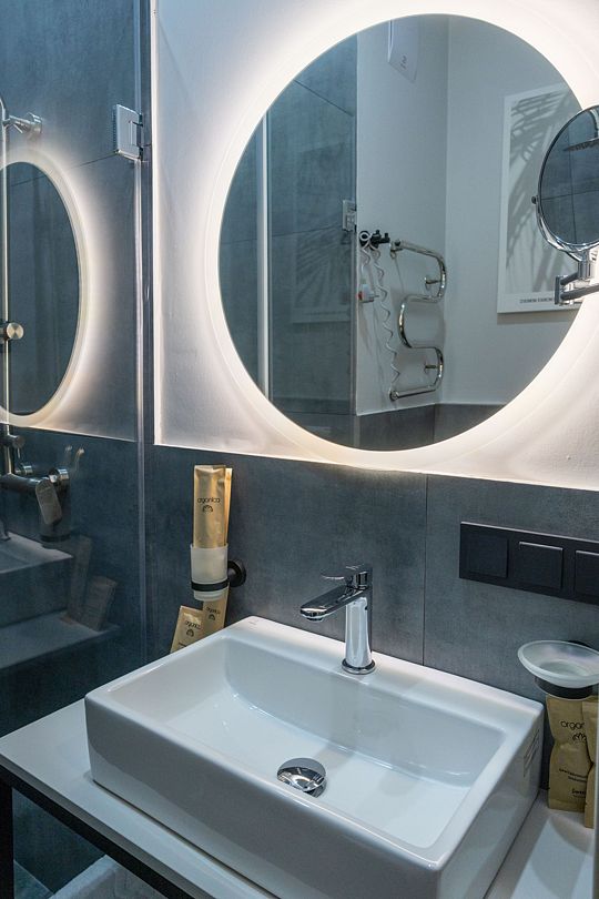 Стандартный 2-местный 1-комнатный (с балконом)