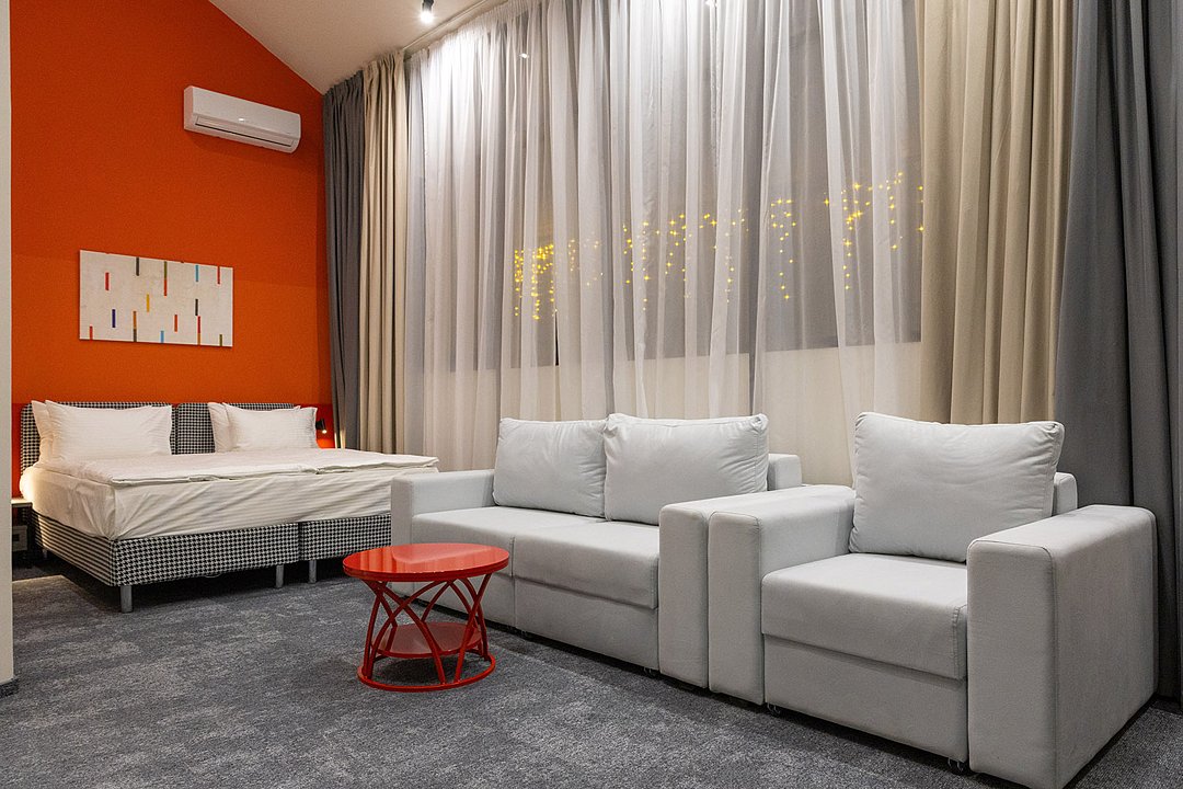 Стандартный Аттик 2-местный 1-комнатный (мансардный)